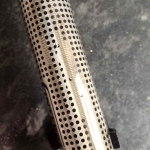 Interpet Delta Heater spots off Interpet Delta Heater with black spots coming off